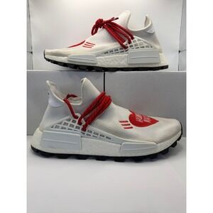 adidas Pharrell Williams Hu NMD "Human Race Love" – Size 8